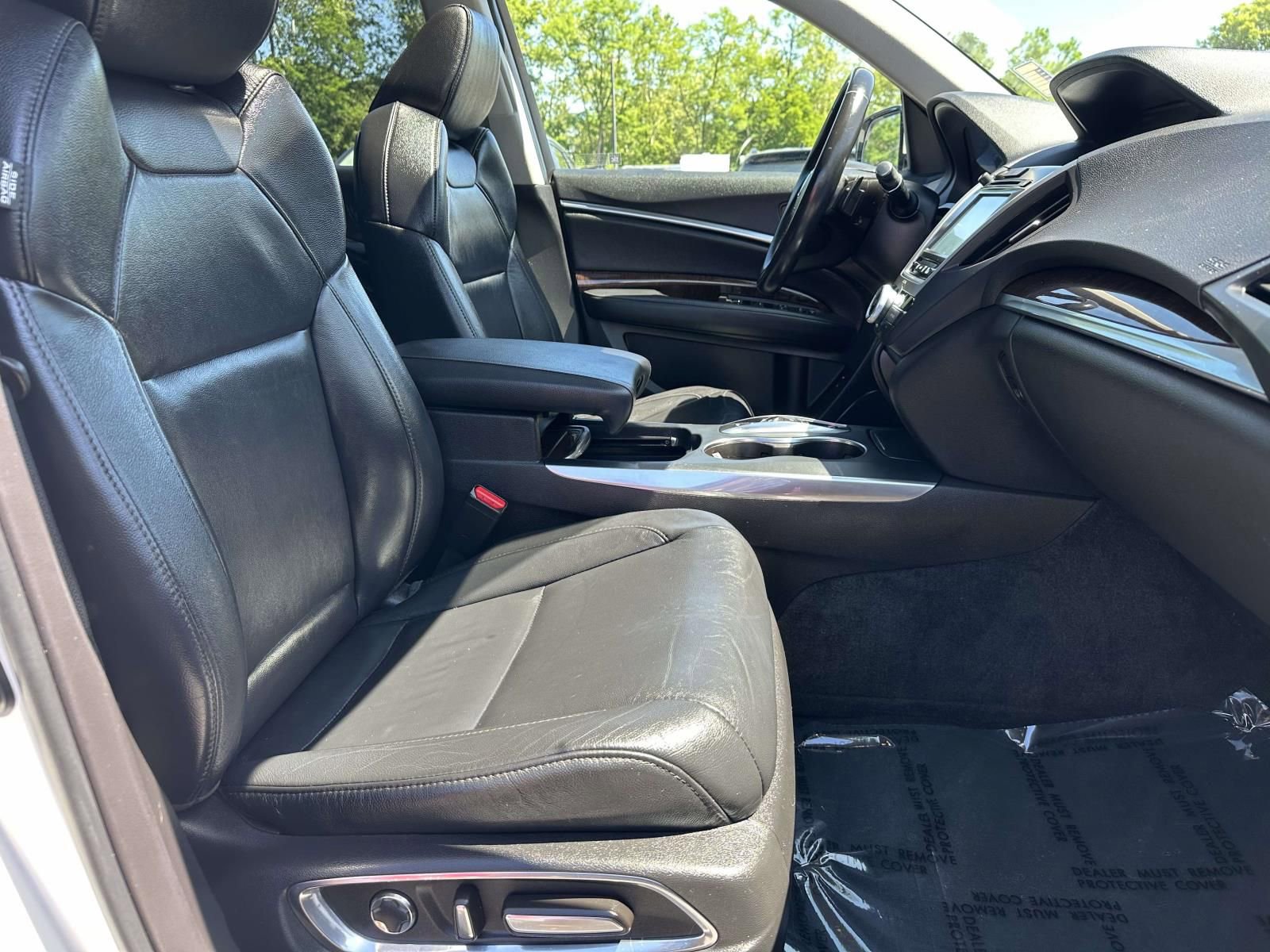 Used 2020 Acura MDX FWD image 26