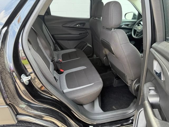 Certified 2024 Chevrolet TrailBlazer LT AWD/4WD image 10