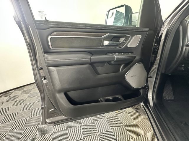 New 2026 RAM 1500 Laramie w/ Night Edition image 17
