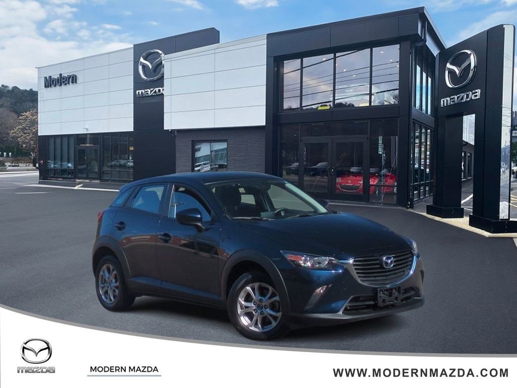 Used 2018 MAZDA CX-3 Sport AWD/4WD image 1
