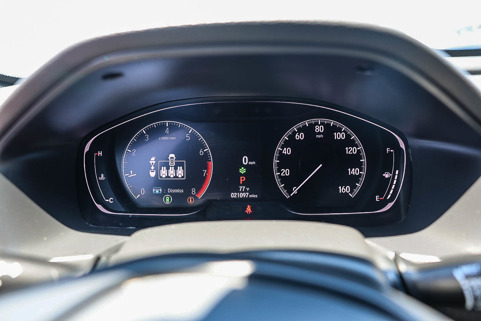 Certified 2022 Honda Accord Sport image 12
