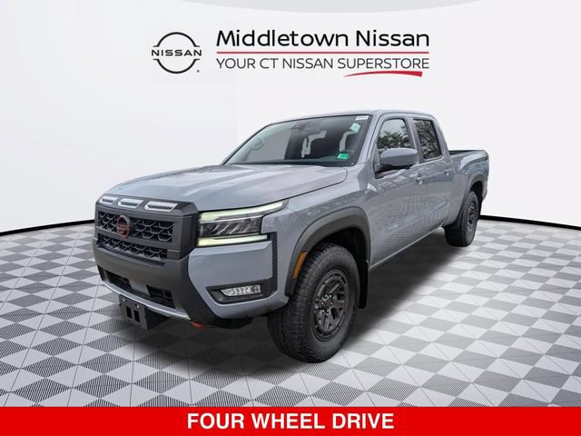 New 2025 Nissan Frontier PRO-4X w/ Pro Convenience Package AWD/4WD image 8