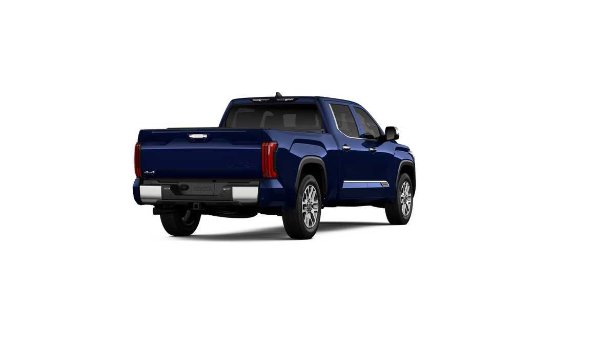New 2026 Toyota Tundra 1794 Edition image 9