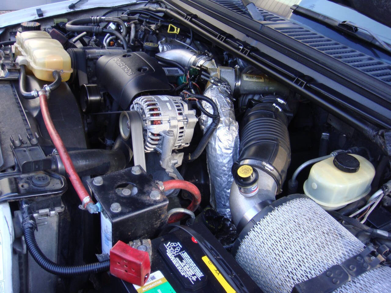 Used 2001 Ford Excursion Limited image 21