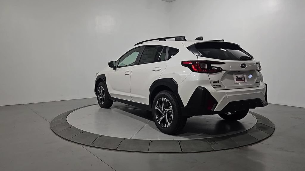 New 2026 Subaru Crosstrek 2.5i Premium AWD/4WD image 3
