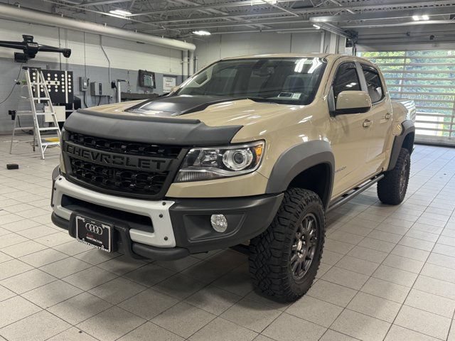 Used 2022 Chevrolet Colorado ZR2 w/ Colorado ZR2 Bison Edition AWD/4WD image 8