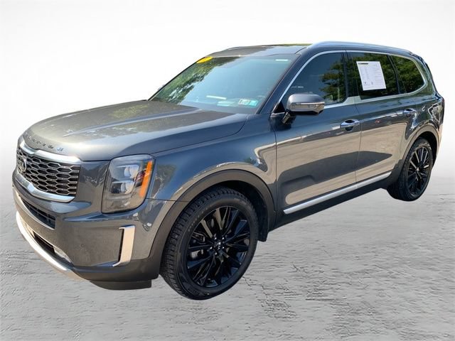 Used 2020 Kia Telluride SX w/ SX Prestige Package AWD/4WD image 7