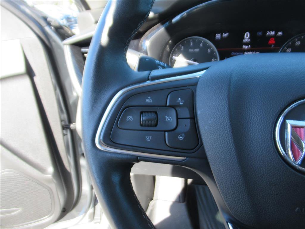 Used 2023 Buick Envision Essence w/ Sport Touring Package image 18