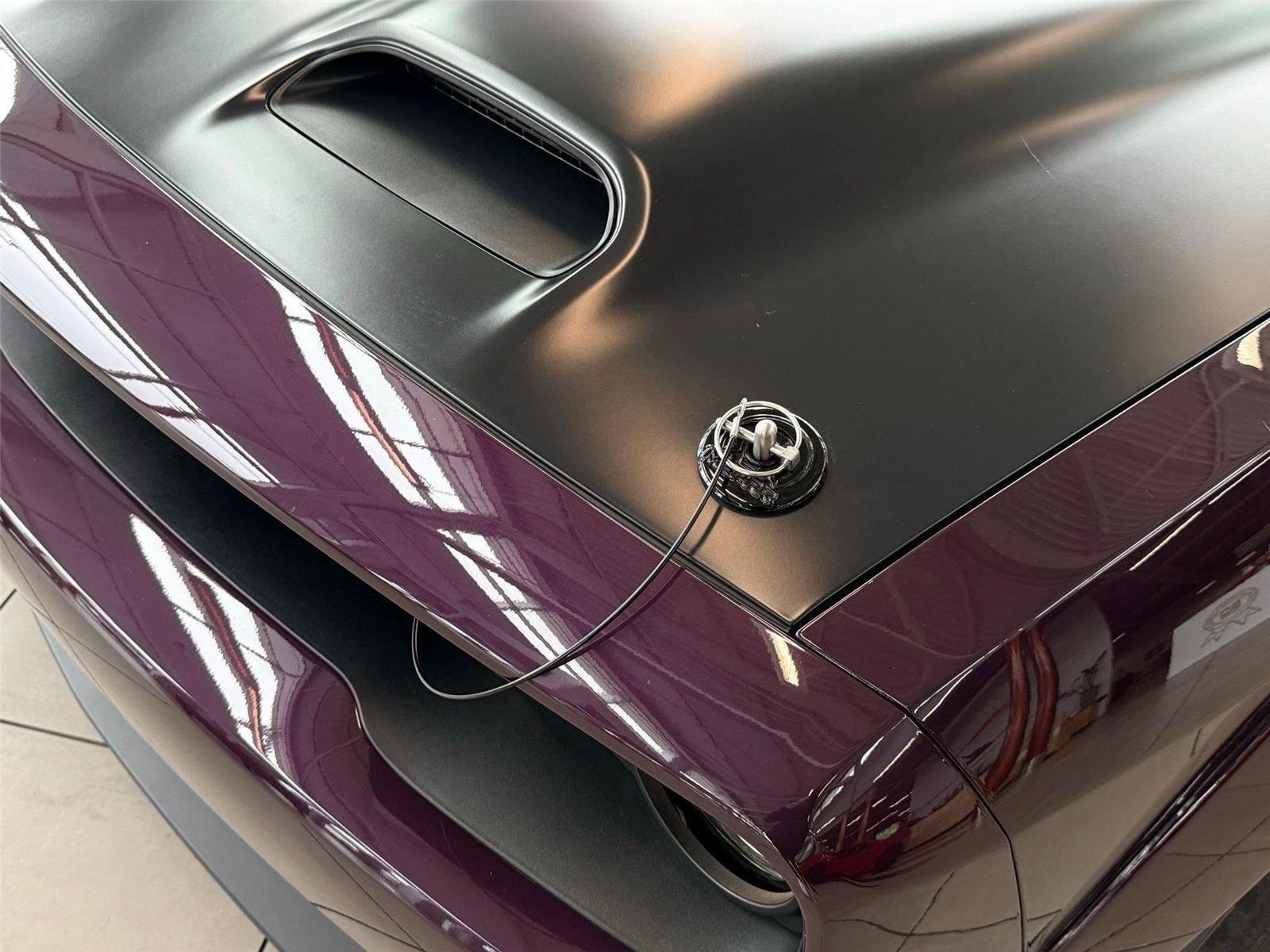 Used 2021 Dodge Challenger SRT Super Stock RWD image 13