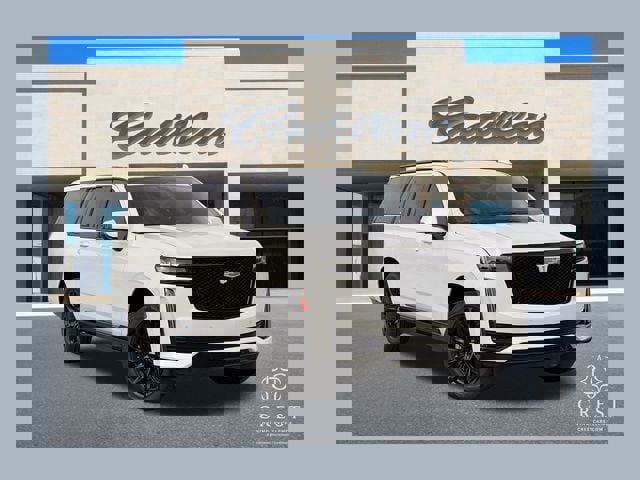 Used 2022 Cadillac Escalade ESV Sport Platinum w/ LPO, ONYX Package