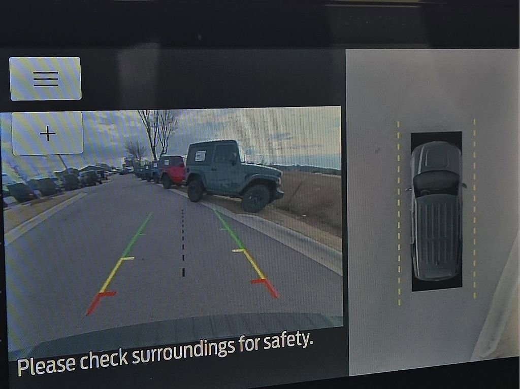 Used 2023 Ford Explorer Timberline w/ Timberline Technology Package image 15