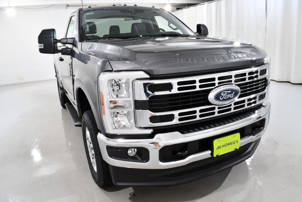 New 2026 Ford F350 XLT w/ FX4 Off-Road Package image 4