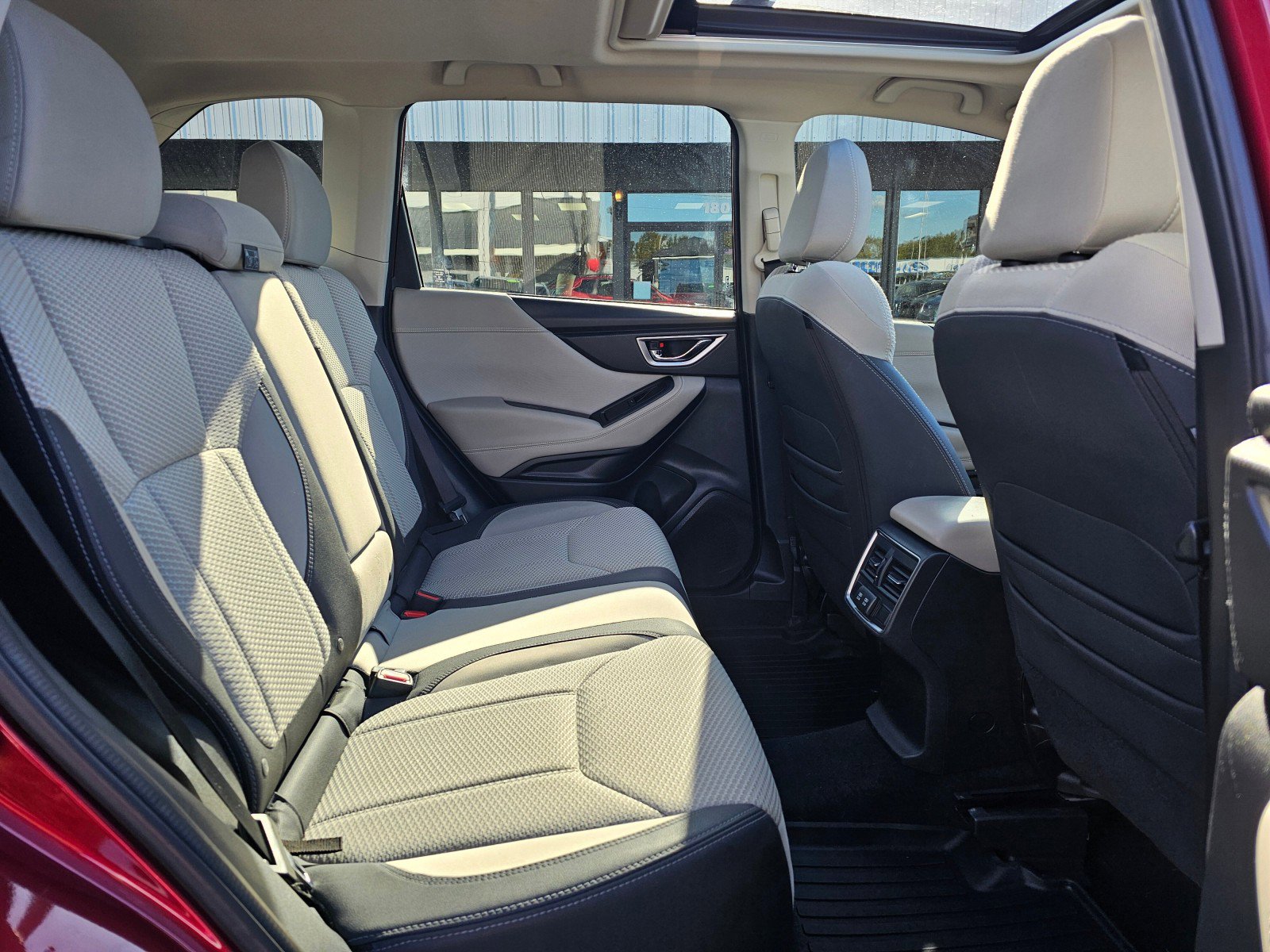 Used 2021 Subaru Forester Premium w/ Popular Package #1 image 16