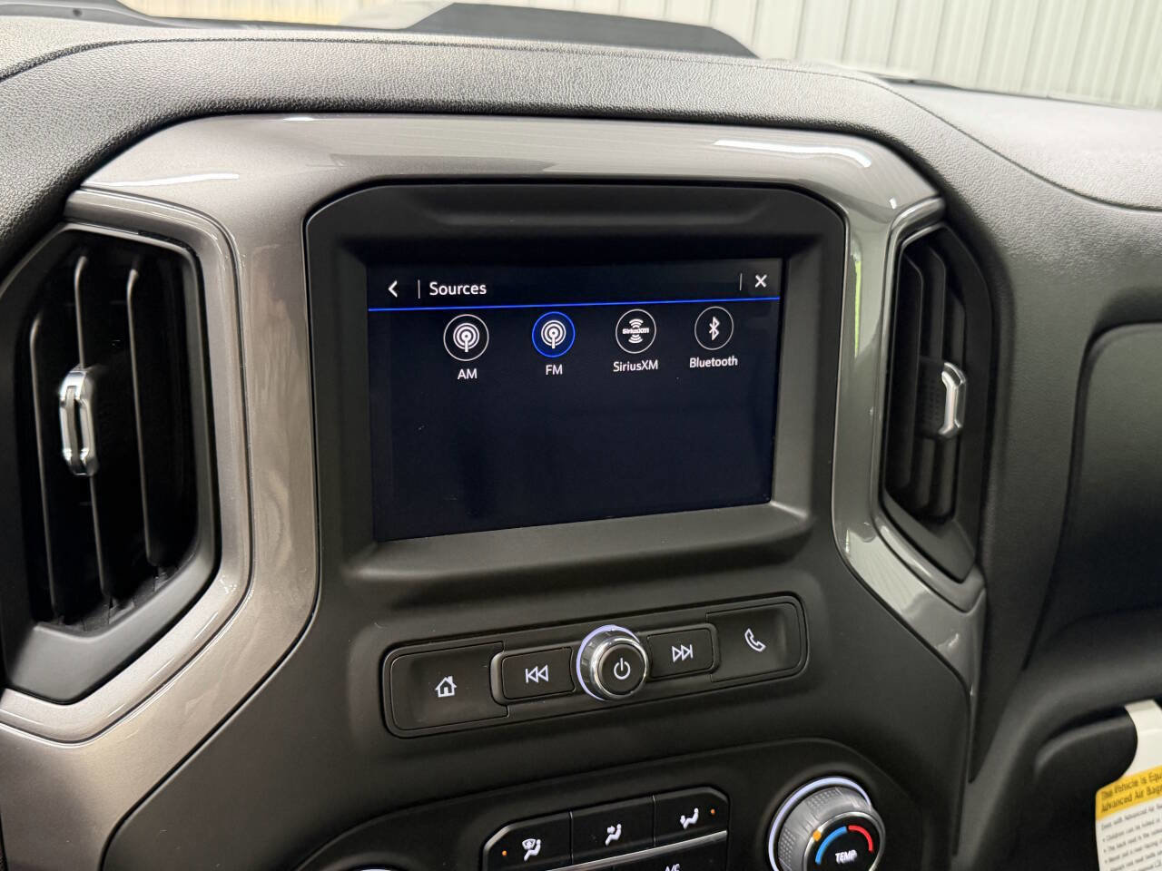 Used 2023 Chevrolet Silverado 1500 Custom Trail Boss w/ LPO, Dark Essentials Package AWD/4WD image 48