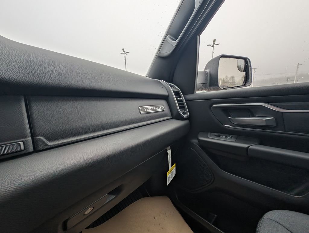 New 2026 RAM 1500 Big Horn AWD/4WD image 36