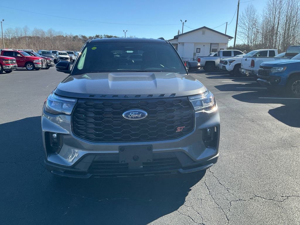 New 2026 Ford Explorer ST AWD/4WD video 2