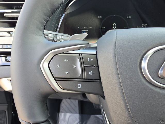 New 2026 Lexus RX 450h AWD image 27