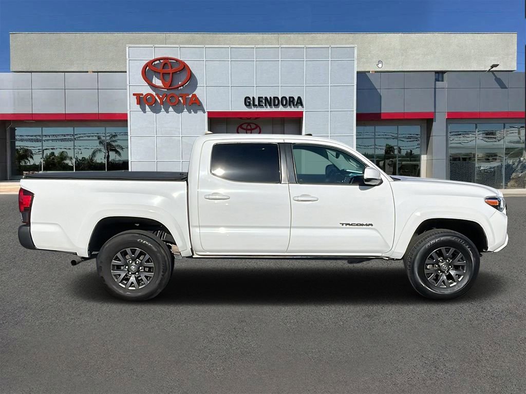 Certified 2023 Toyota Tacoma SR5 image 2