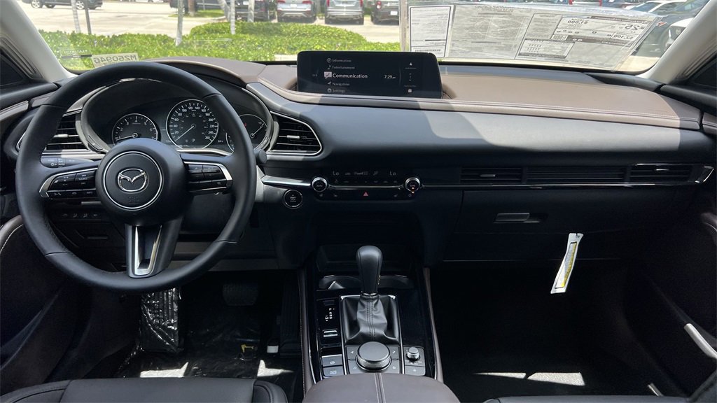 New 2025 MAZDA CX-30 2.5 Turbo w/ Premium Package image 15