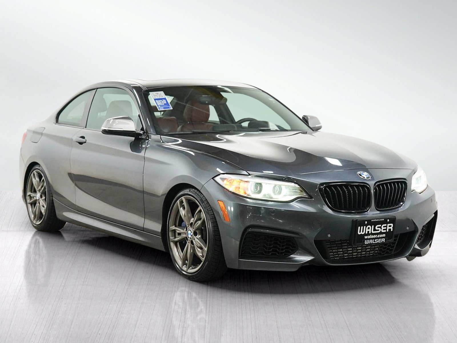 Used 2016 BMW M235i xDrive Coupe AWD/4WD image 7