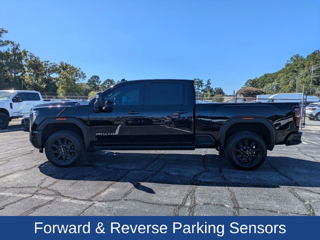 Used 2026 GMC Sierra 2500 AT4 w/ AT4 Premium Plus Package AWD/4WD image 5