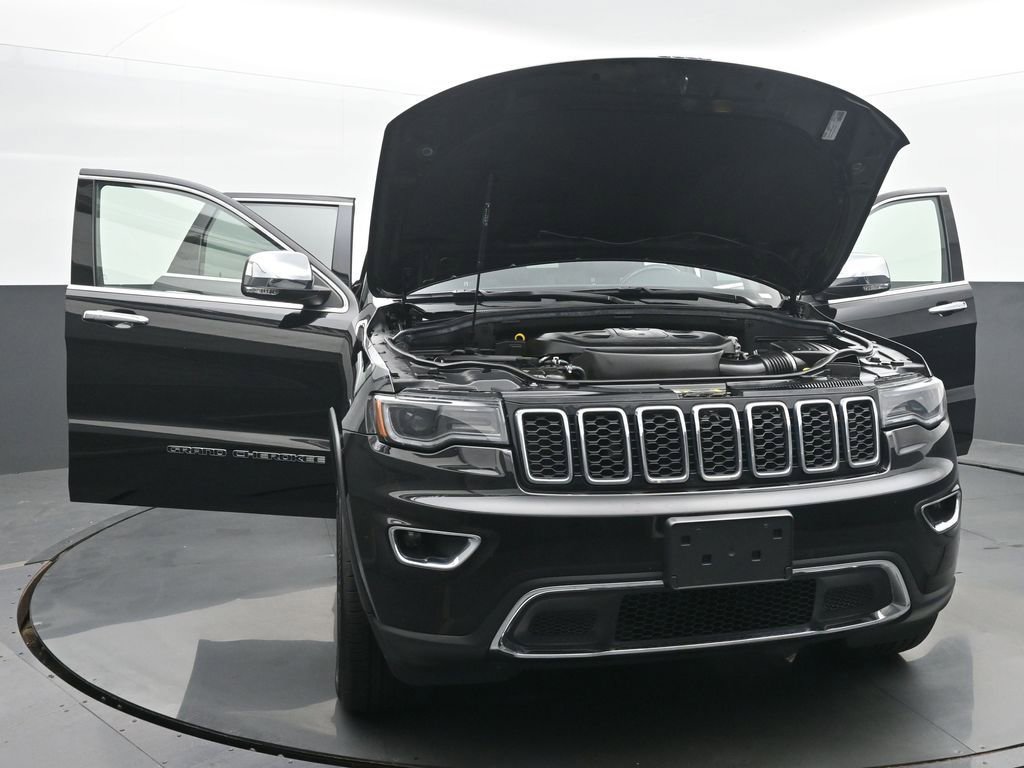 Used 2021 Jeep Grand Cherokee Limited w/ Sun & Sound Group AWD/4WD image 51