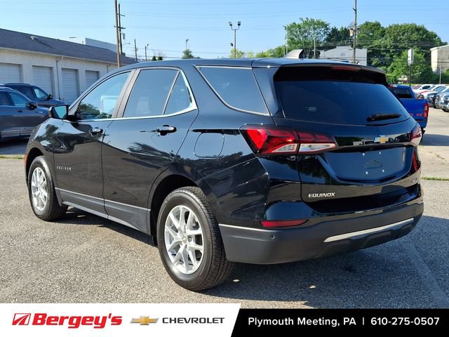 Certified 2023 Chevrolet Equinox LT AWD/4WD image 5