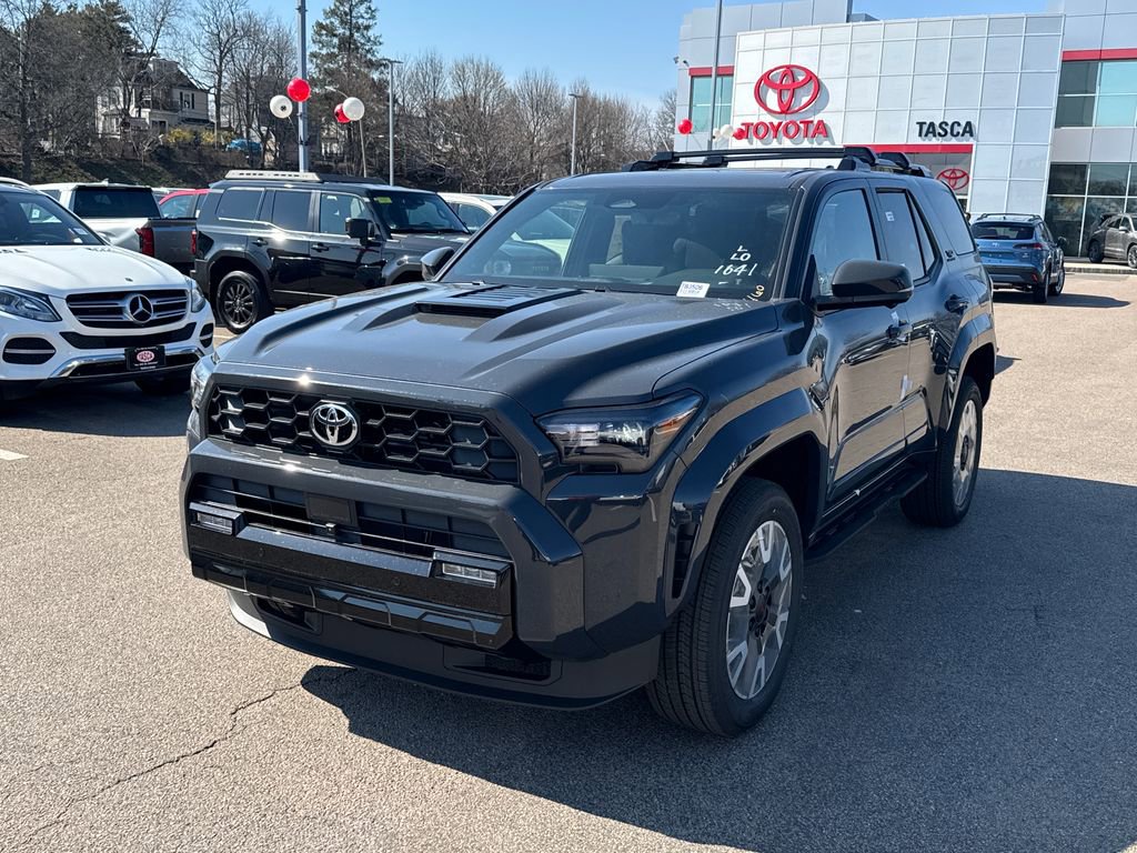 New 2026 Toyota 4Runner TRD Sport Premium image 3