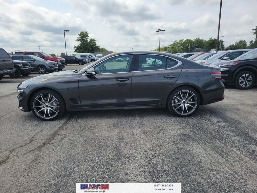 Used 2026 Genesis G70 2.5T AWD/4WD image 28
