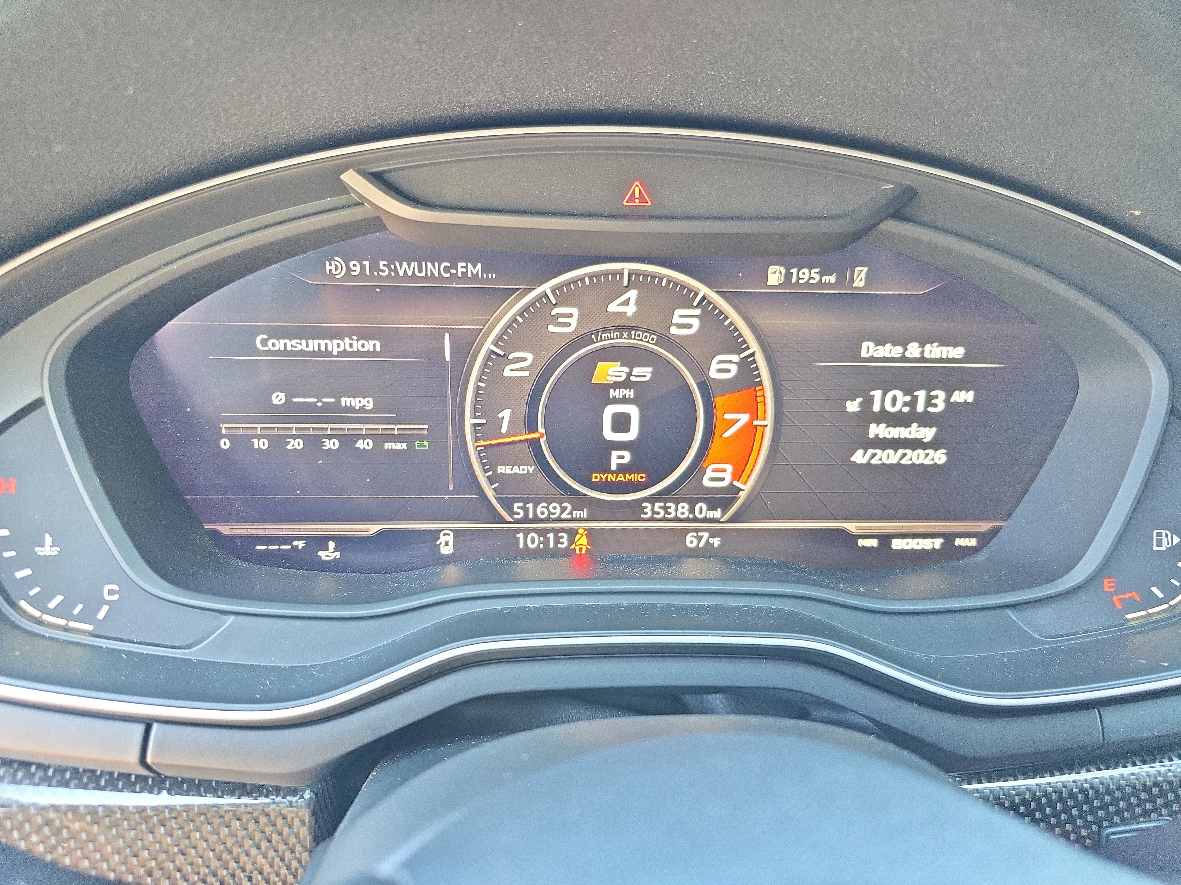 Used 2019 Audi S5 Prestige w/ S Sport Package image 15