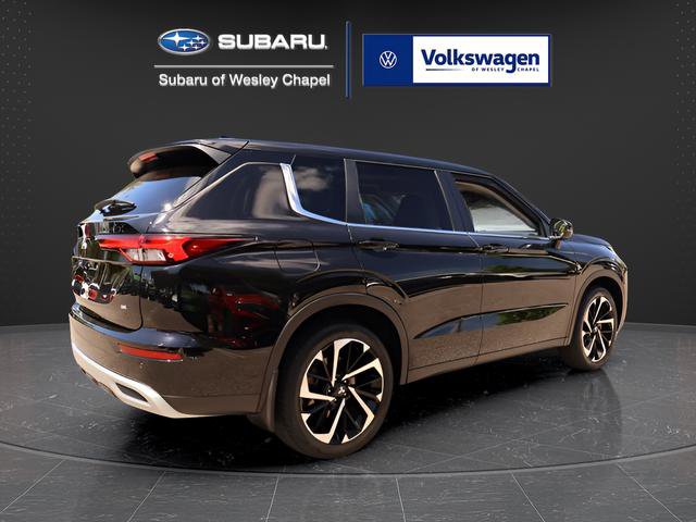 Used 2024 Mitsubishi Outlander SE FWD image 8