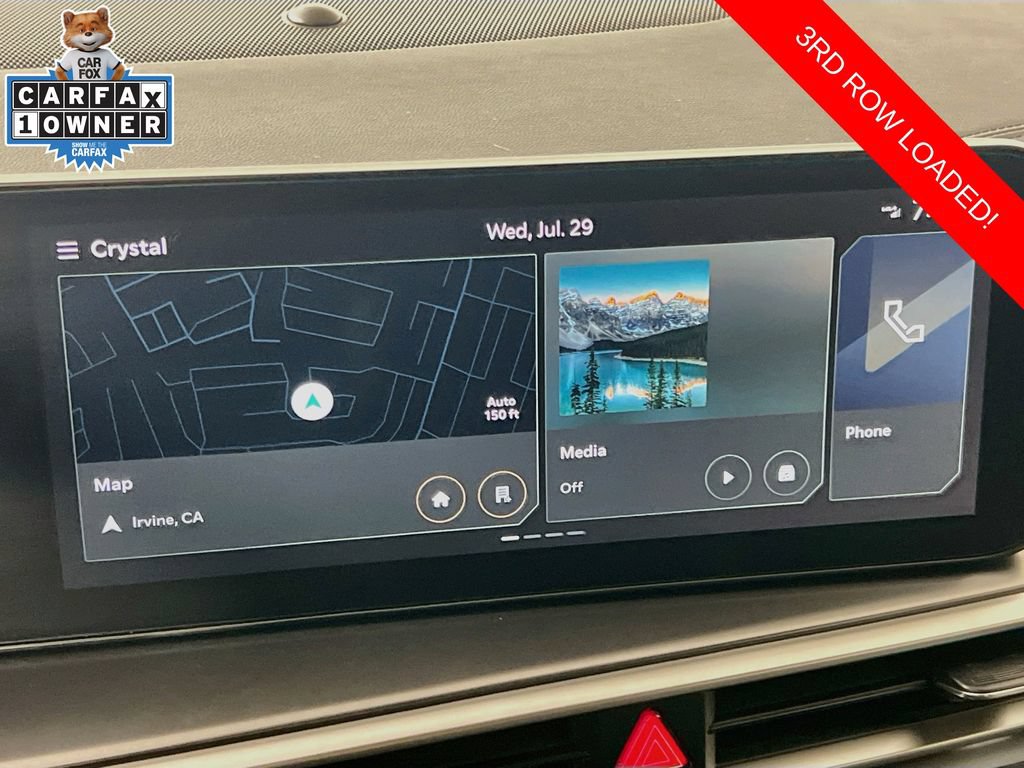 Certified 2024 Kia Sorento S w/ Panoramic Sunroof Package FWD image 16