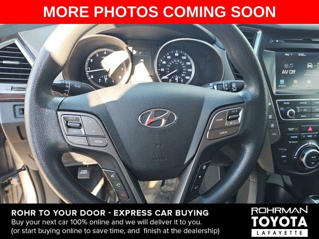 Used 2018 Hyundai Santa Fe SE AWD/4WD image 5