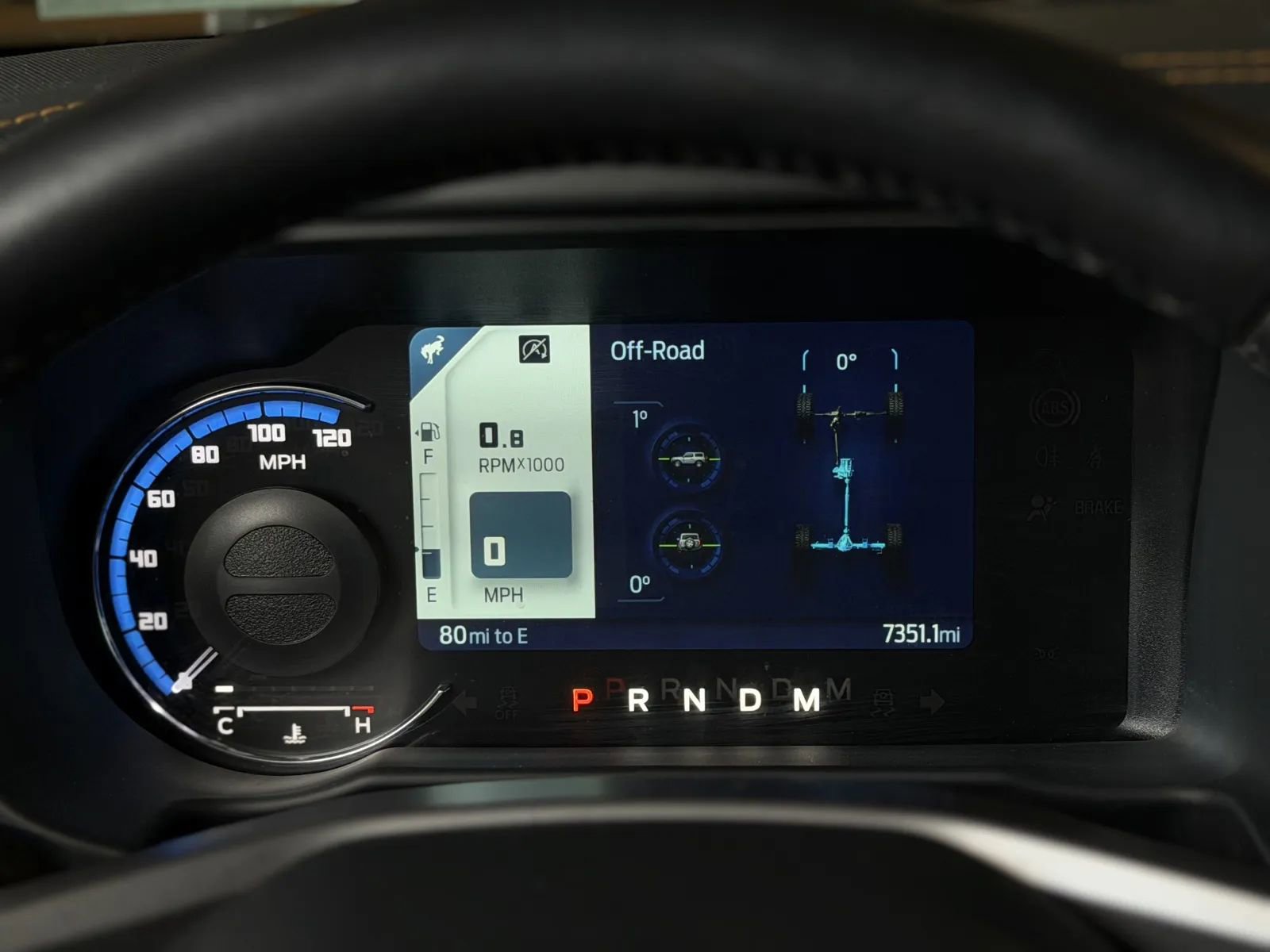 Used 2024 Ford Bronco Badlands image 28