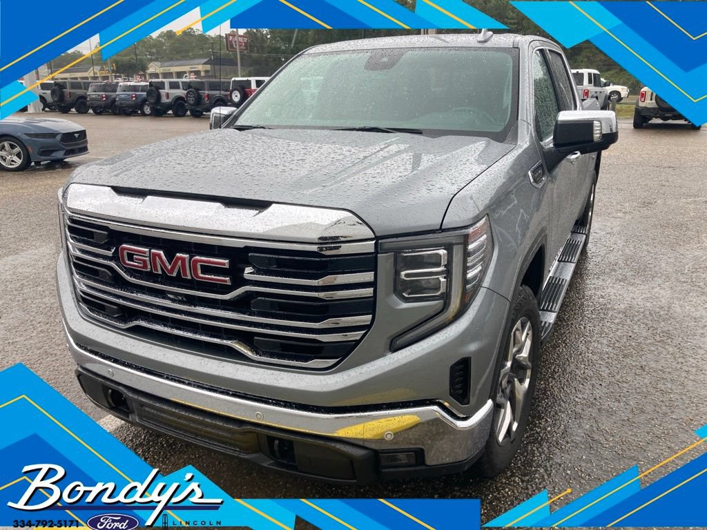 Used 2024 GMC Sierra 1500 SLT w/ SLT Premium Plus Package