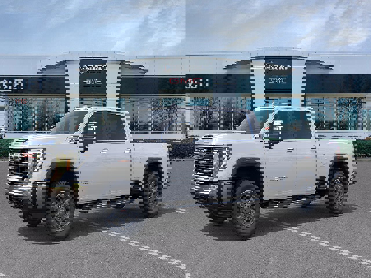 New 2026 GMC Sierra 3500 SLT w/ SLT Premium Package AWD/4WD image 26