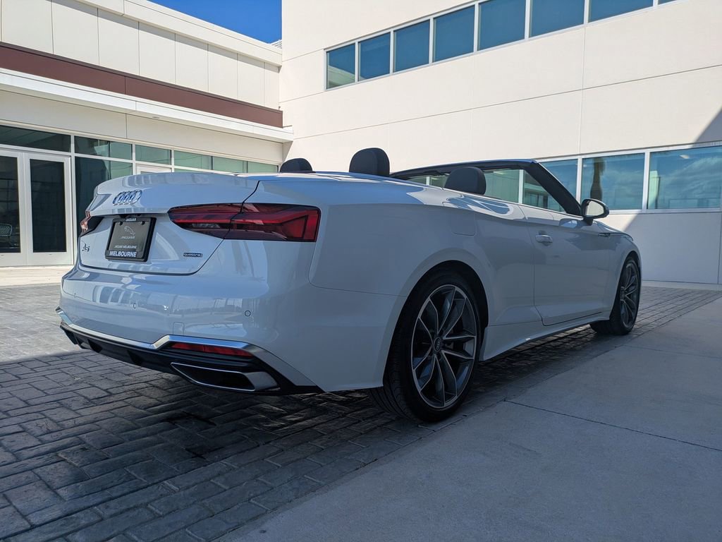Used 2024 Audi A5 2.0T Premium Plus image 4