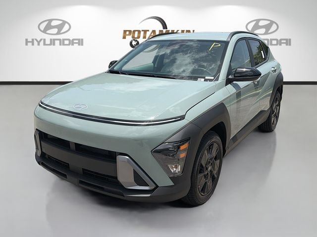 New 2026 Hyundai Kona SEL Sport FWD image 1