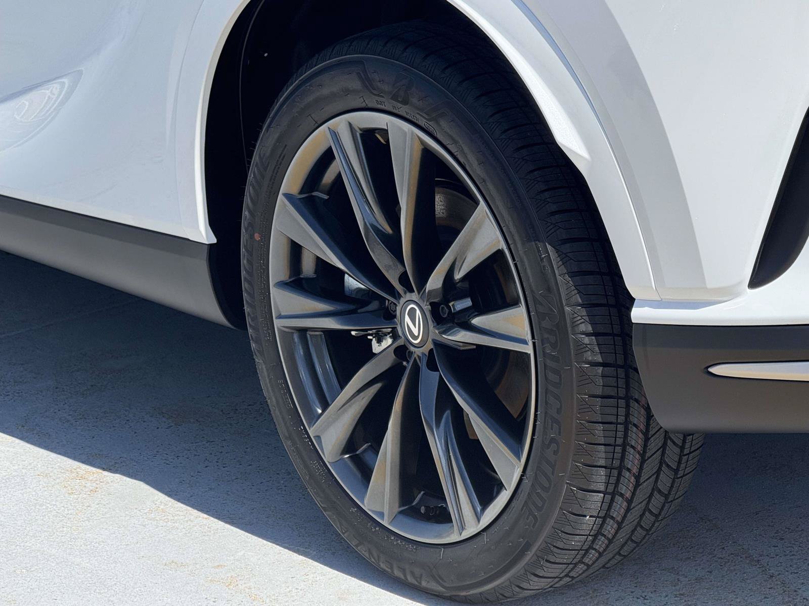 New 2026 Lexus RX 350 F Sport w/ Convenience Package AWD/4WD image 12
