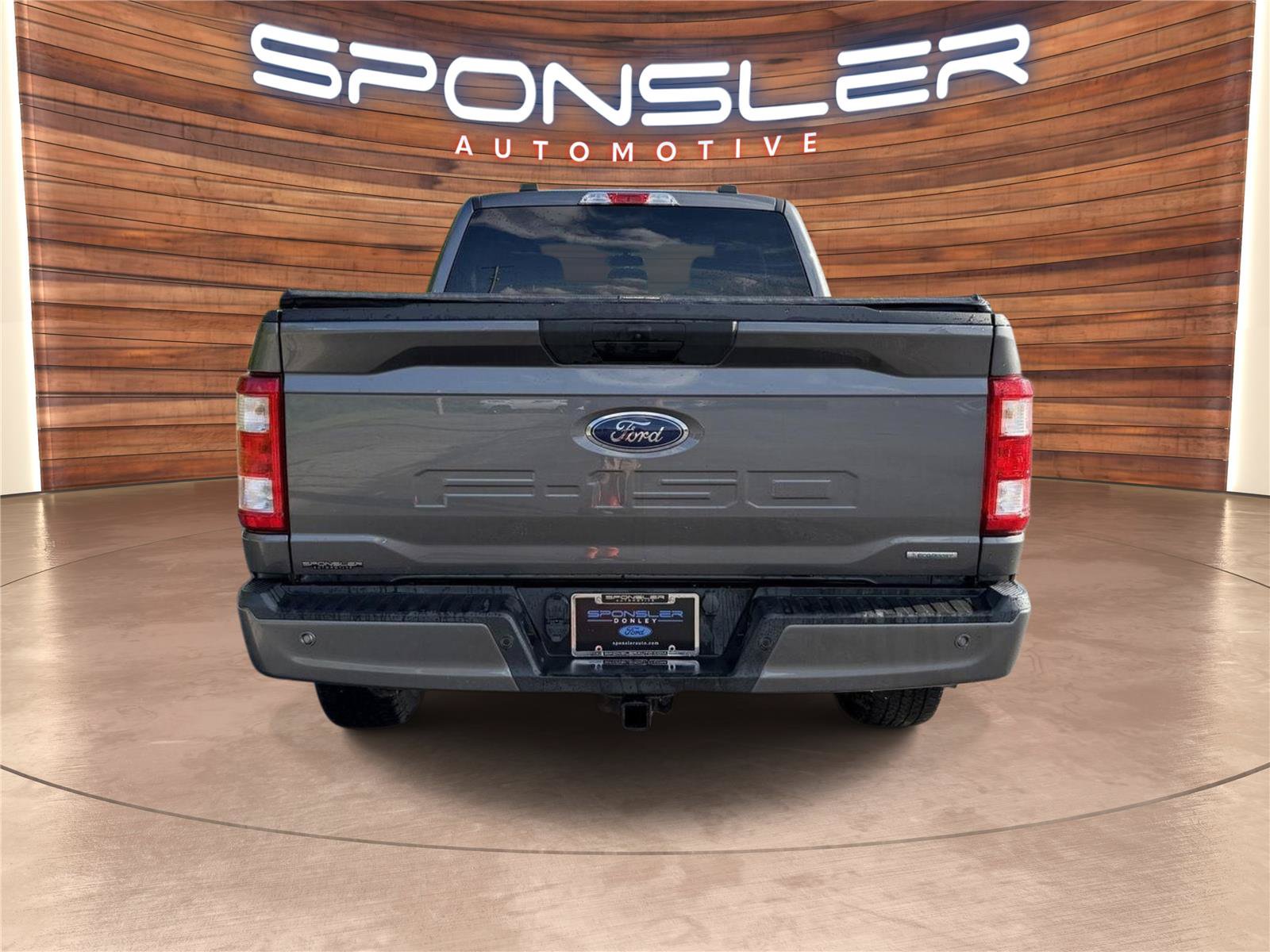 Certified 2022 Ford F150 XL w/ STX Appearance Package AWD/4WD image 7