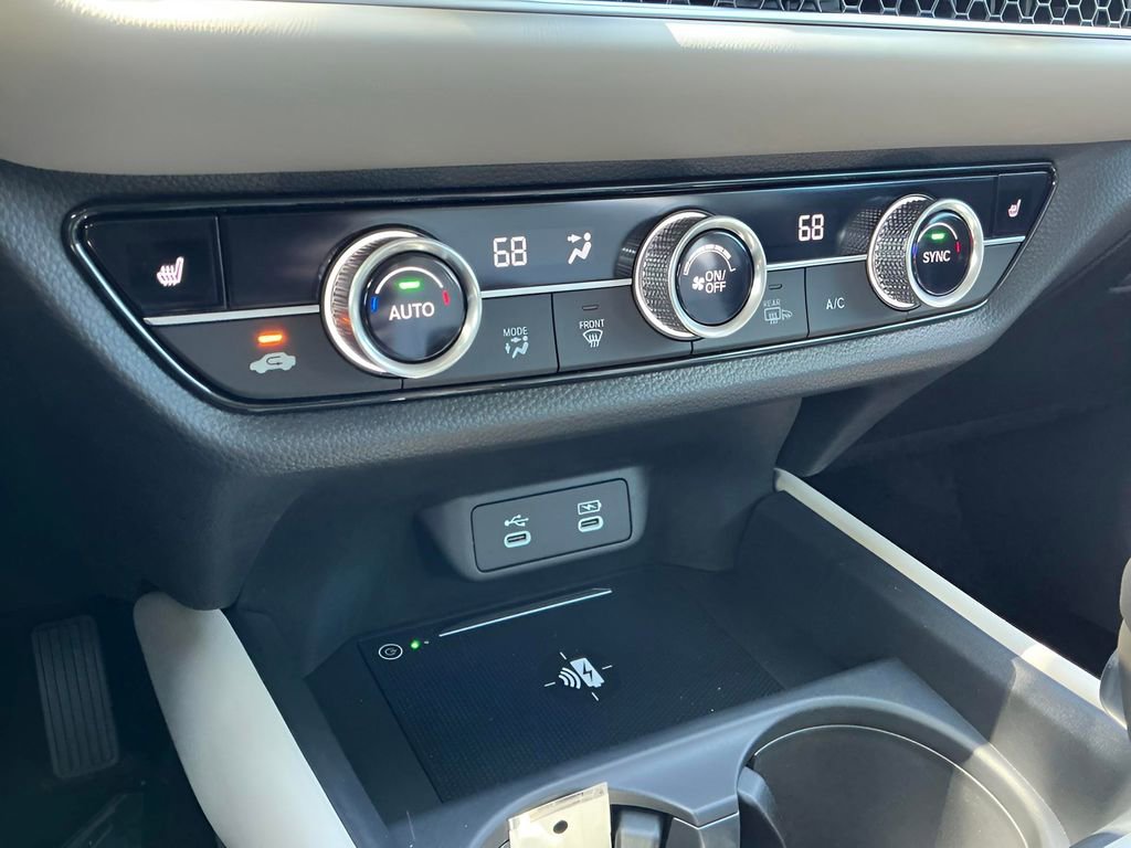 Certified 2026 Honda HR-V EX-L image 41