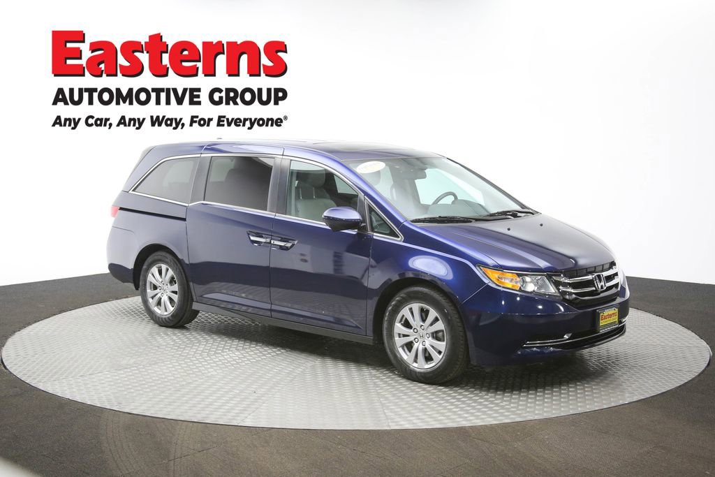 Used 2016 Honda Odyssey EX-L image 49