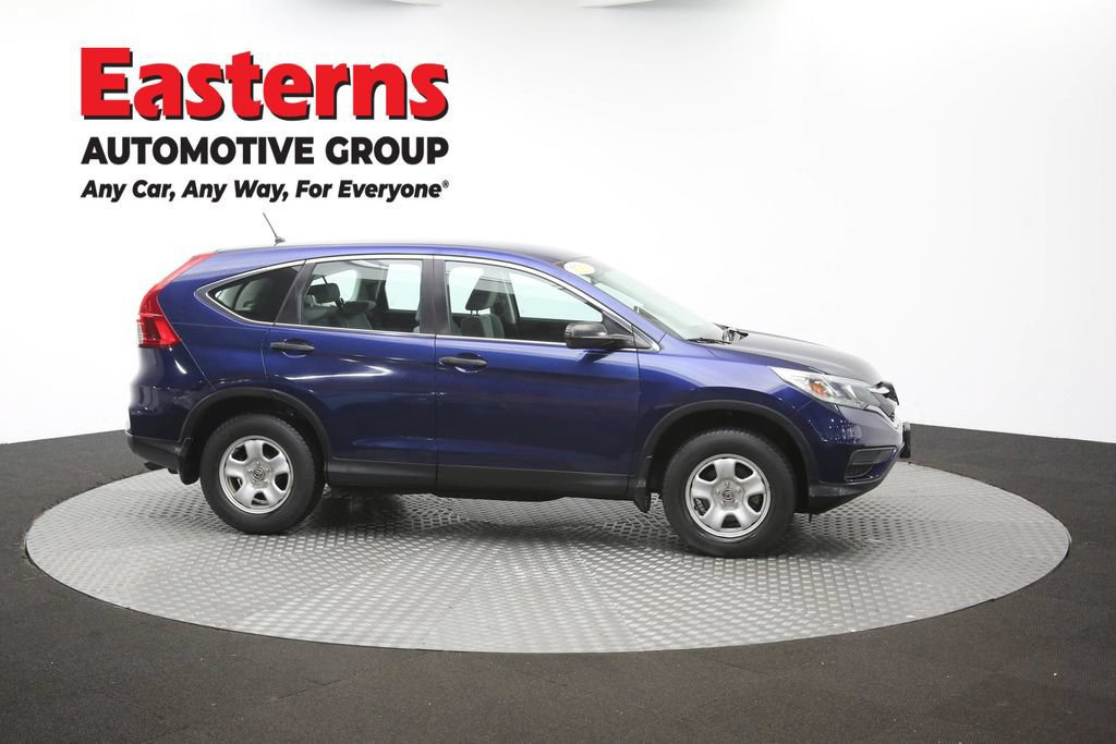 Used 2015 Honda CR-V LX image 43