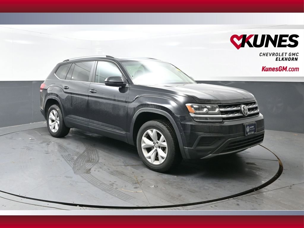 Used 2018 Volkswagen Atlas Launch Edition video 1