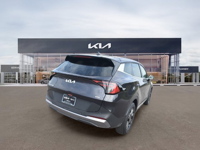 New 2026 Kia Sportage LX w/ LX Convenience Package AWD/4WD image 4