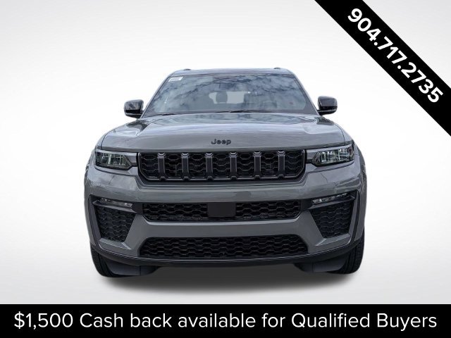 New 2027 Jeep Grand Cherokee L Limited w/ Limited Altitude Package AWD/4WD image 10