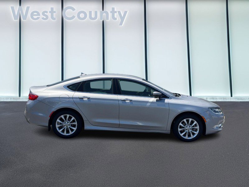 Used 2015 Chrysler 200 C w/ Navigation & Sound Group I FWD image 2