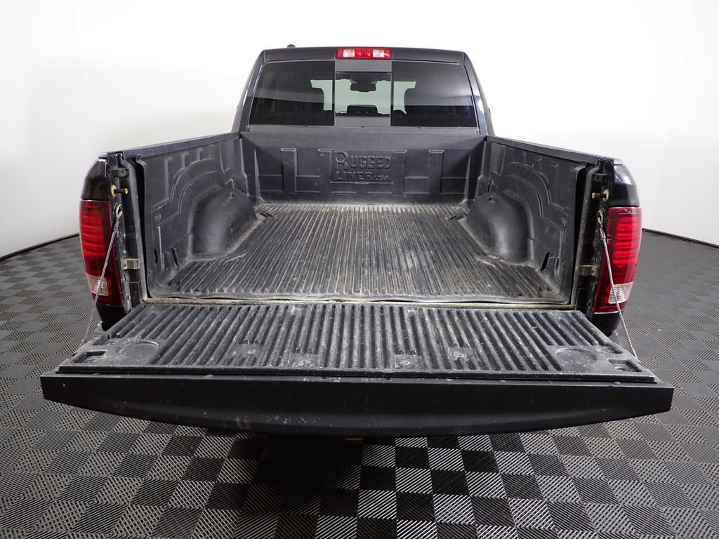 Used 2017 RAM 1500 Sport AWD/4WD image 15