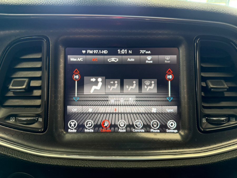 Used 2017 Dodge Challenger GT w/ Driver Convenience Group image 36