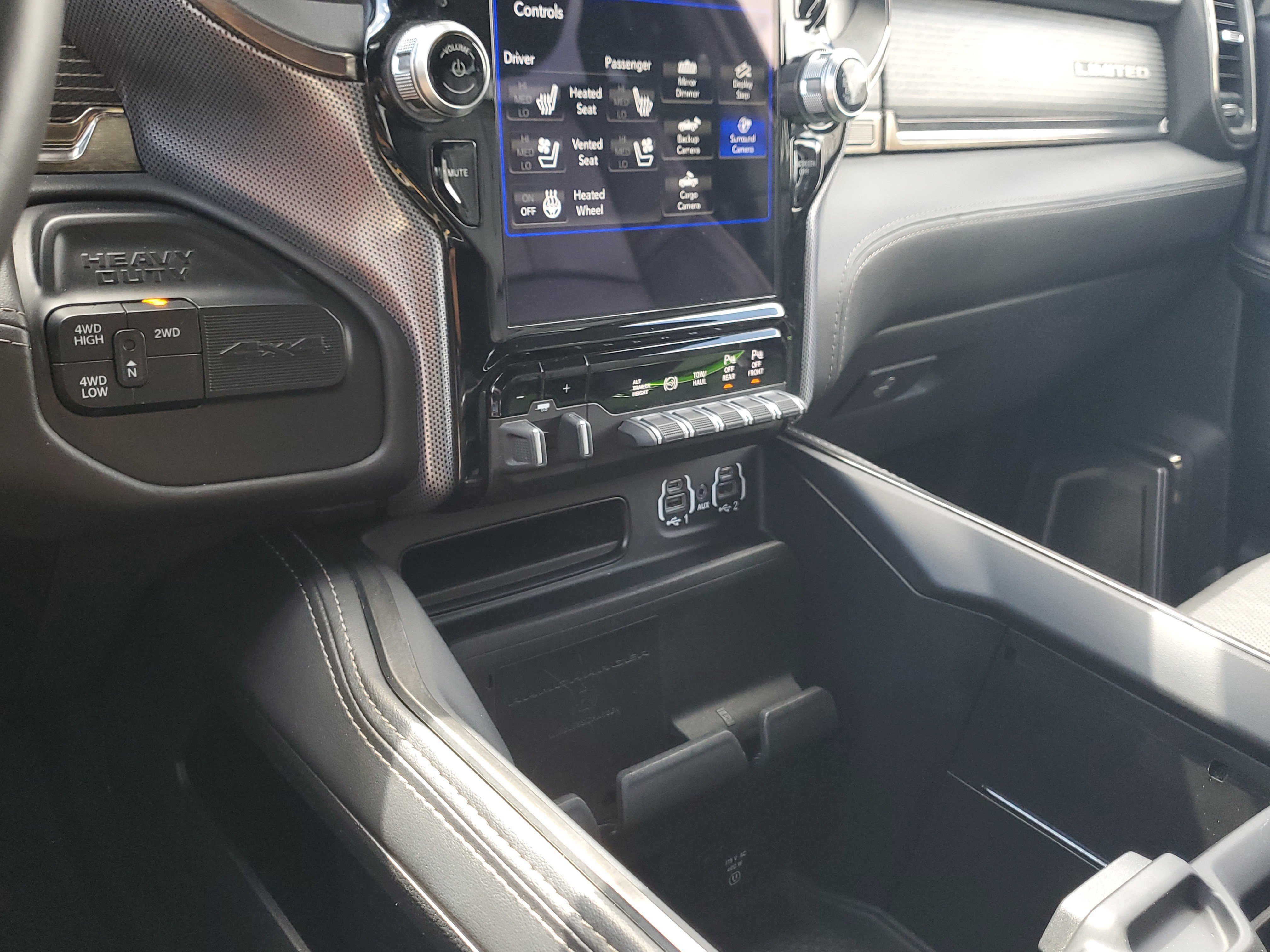 Used 2021 RAM 3500 Limited image 27